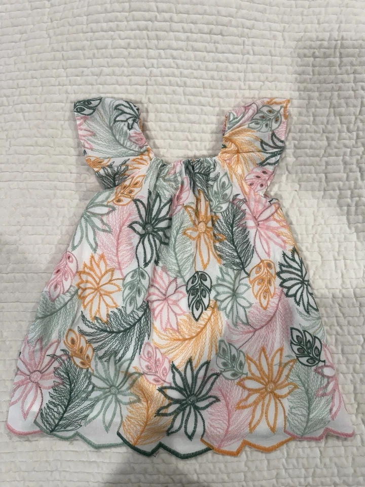 Платья для девочек ясельного возраста Zara - Изображение 4 из 4