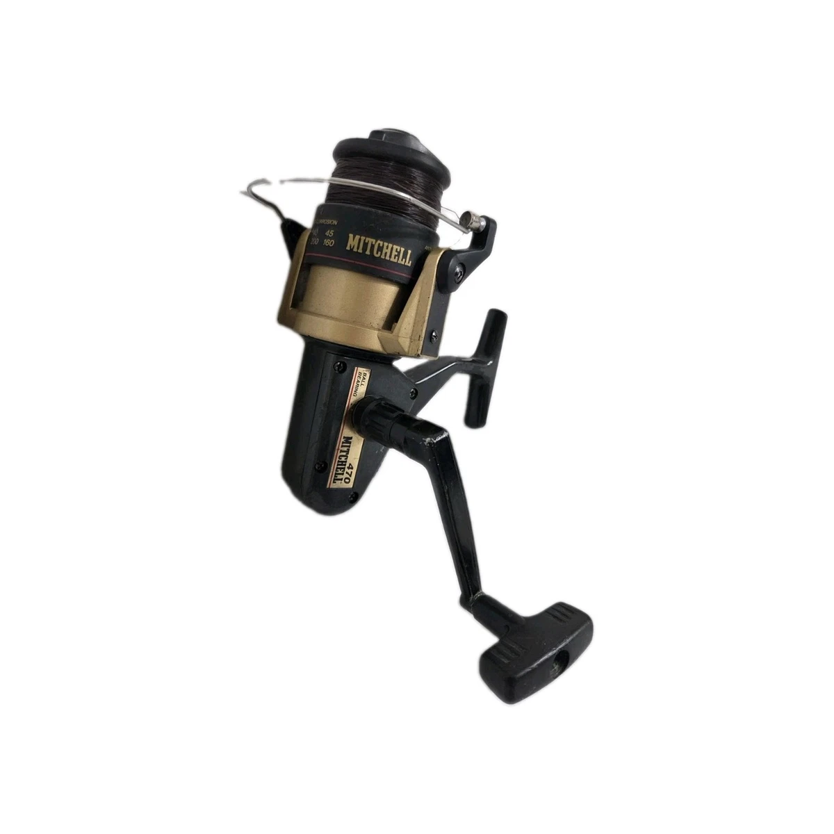 Mitchell Saltwater Vintage Fishing Equipment for sale | eBay