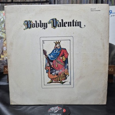 Bobby Valentin - Bobby Valentin La Boda De Ella - Latin, Salsa Guaguancó, 1979