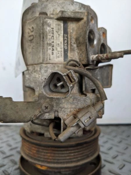 Передний компрессор переменного тока подходит для 03–09 LEXUS GX470 717878 - Изображение 2 из 4