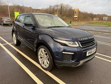 2016 Range Rover Evoque