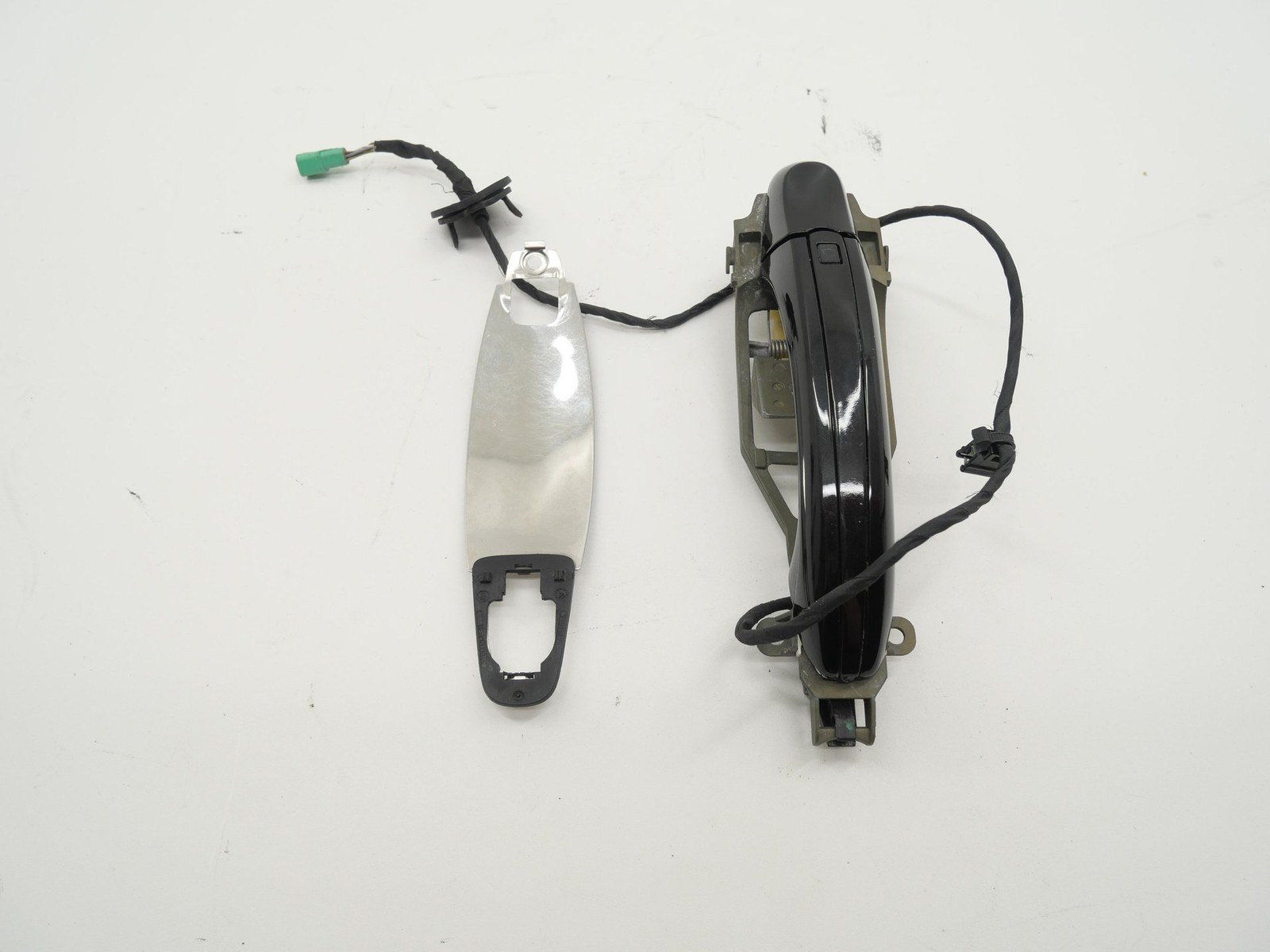 2005 Bentley Continental GT Passenger Door Handle Exterior Keyless Right RH OEM