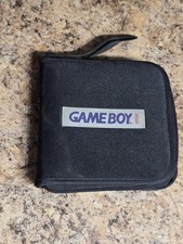 Official OEM Nintendo Game Boy Carrying Case