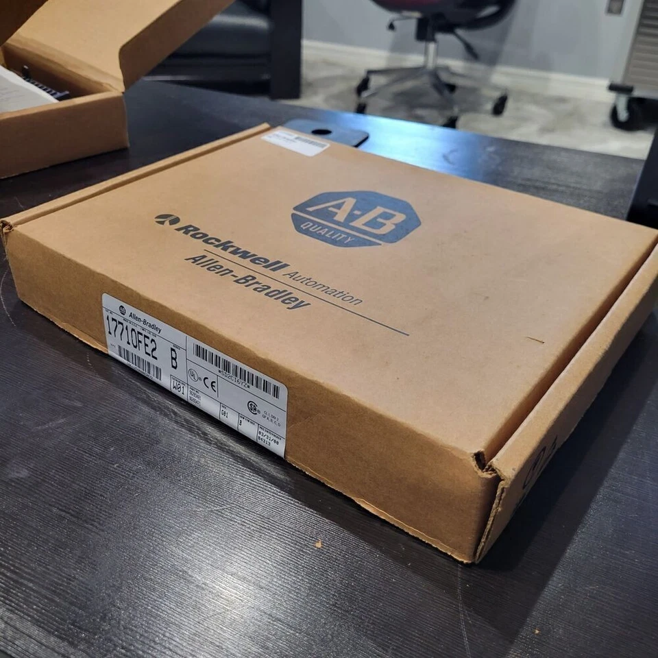 NEW SEALED 1771-OFE2 /B NEW PLC 1771-0FE2 PLC-5 ANALOG OUTPUT MODULE US - Image 2 of 4