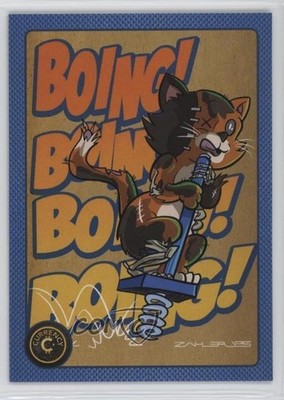 2025 Cardsmiths Currency Series 5 Dead Cat Bounce #109 8nf