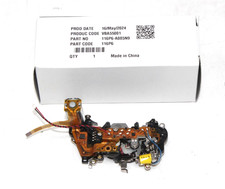 For Nikon D5300 OEM Base Plate Unit Mechanism Part Aperture 116P6 VBA55001