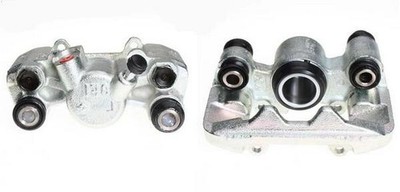 Brake Caliper Budweg 343489 for Toyota Celica Coupe (_T23_) 1.8 1999-2005