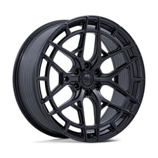 Niche 1PC NC284 ADRIA 22x10 6x135 30mm Matte Black NC284MX22106330