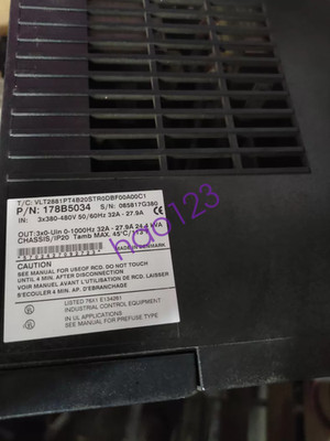 VLT2881PT4B20STR0DBF00A00C1 fast ship DHL/FedEx