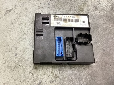 Audi A8 S8 D3 4E 2006 Comfort Komfort Karosserie Modul 4E0907289 MBL14121