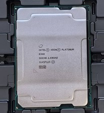 Intel Xeon Platinum 8368 Processor CPU 38Core2.40GHz-3.40GHz TDP-270W LGA-4189