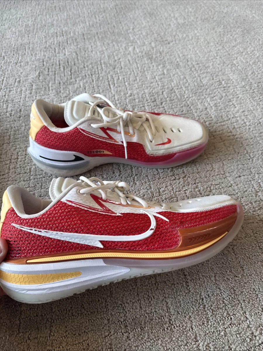 Nike Air Zoom GT Cut EP University Red | eBay display picture 2