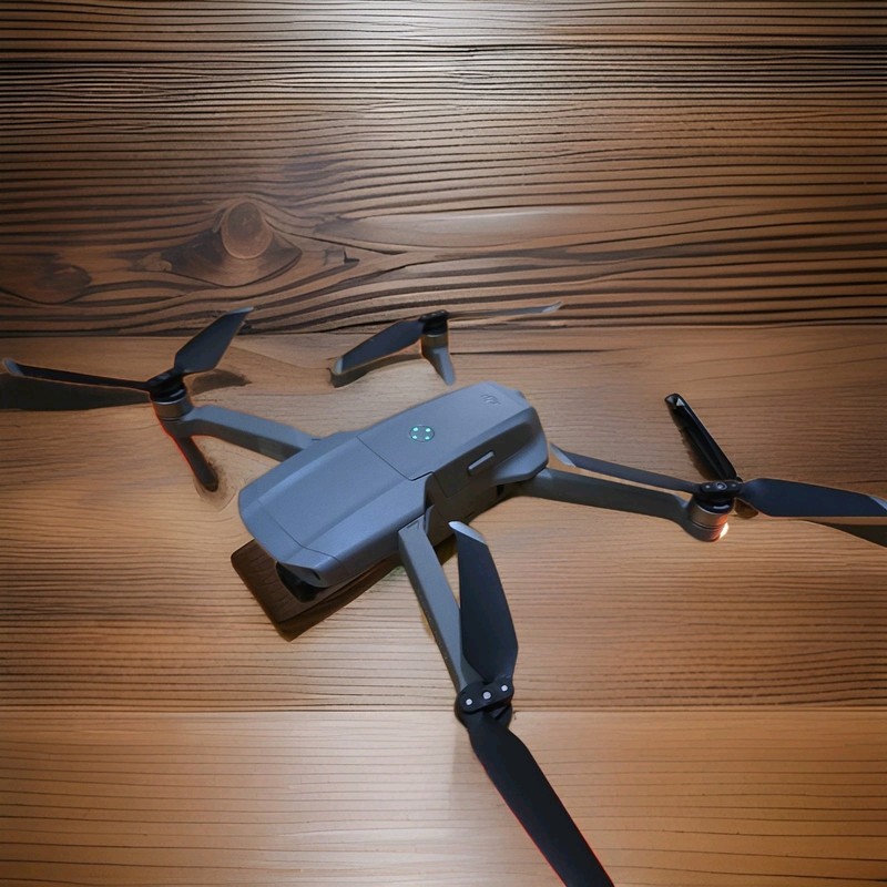 DJI Mavic Air 2 - 4k Drone - Fly More Combo Bundle With Accessories