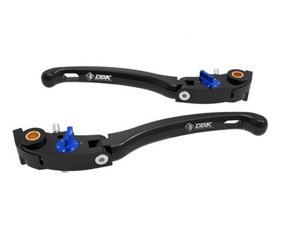 vers Brems/Kupplungshebel EGp1 SCZ BL Dbk Moto Guzzi V100 Mandello S 2022 2024
