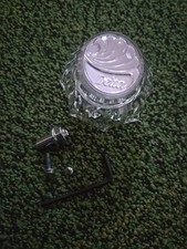 4401520 Delta Tub and Shower Faucet Ball Handle - Clear Acrylic - RP17449