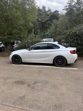 BMW 2 Series Msport