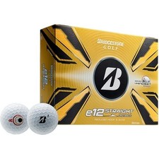 Bridgestone e12 Straight Mindset New 2026