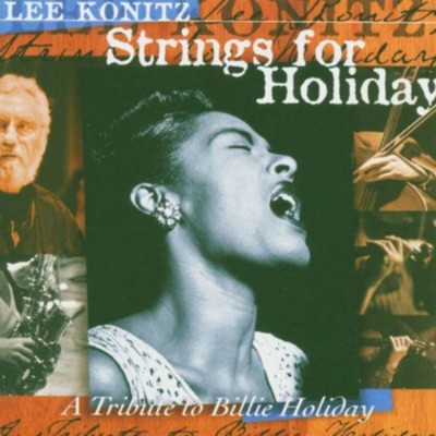 Saiten für Urlaub von Lee Konitz [CD]