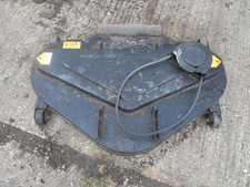 Countax / Westwood XRD 42" Ride On Mower Rear Discharge Cutting Deck, 2018