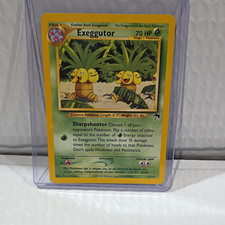 Exeggutor Southern Islands 13/18 Promo Regular Stage 1 70 HP English on eBay
