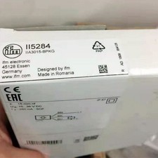II5284 New IFM Sensor Proximity Switch II5284