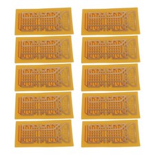 10Pcs Portable  Enhancement Sticker Mobile Phone  Amplifier Booster Sticker6426