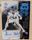 2025 Topps Gunnar Helm Black (Raw)