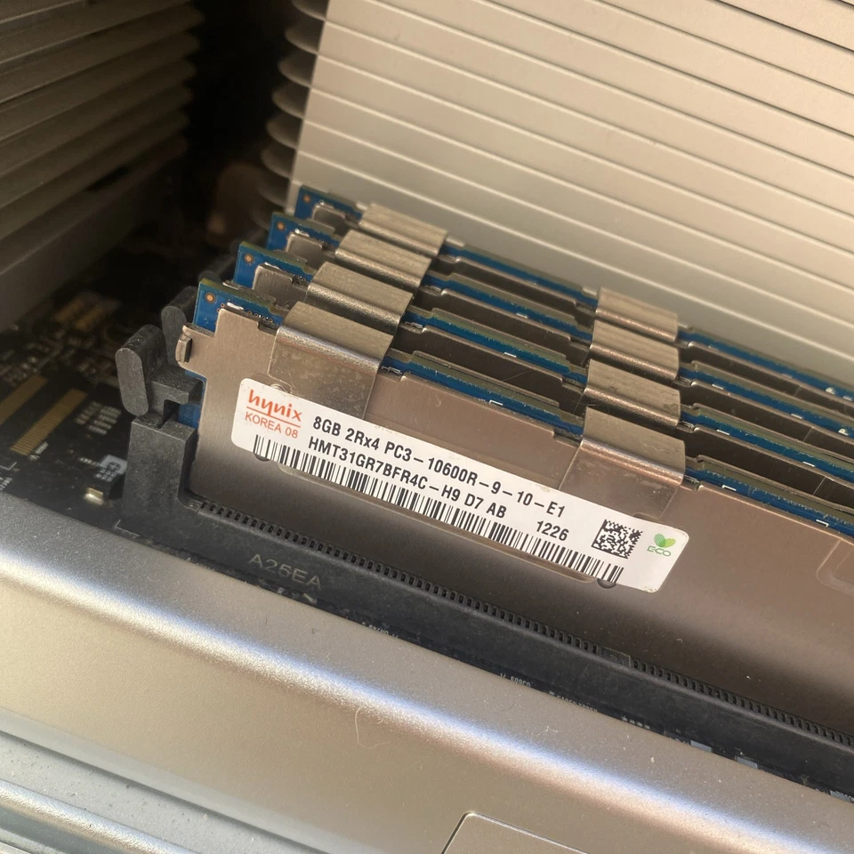 Mac Pro 5 1, Opencore actualizado y High Sierra Foto 2 de 4