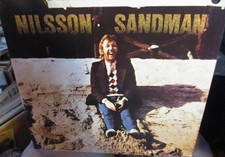 1976 HARRY NILSSON Sandman US Unipack Sleeve LP RCA APL1-1031 NM/VG+ 1976 HARRY NILSSON Sandman US Unipack Sleeve LP RCA APL1-1031 NM/VG+