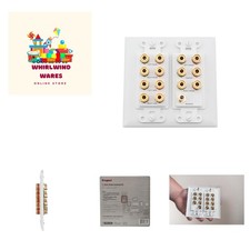 WP9009-WH-V1 7.1 Home Theater Connection Kit, White