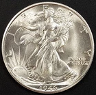 1946 S Walking Liberty Half Dollar! Great condition!