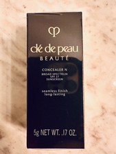 NIB CLE DE PEAU BEAUTE SPF 27 Concealer 13 ESPRESSO 77 Full Size Sealed