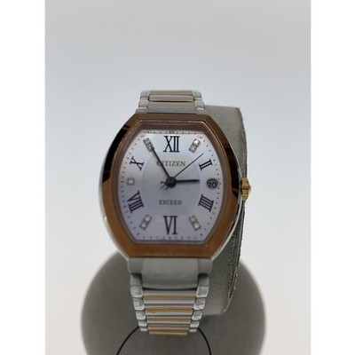 CITIZEN h058-t021204 Case Size 3.4 ×2.6cm Used Watch #3114