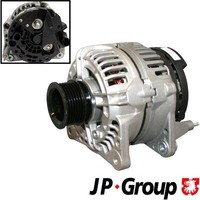 JP Group 1190100800 Generator FüR Audi Seat Skoda VW