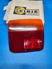 Cabochon de feu arrière gauche Cibié pour: Peugeot: 304 Coupé et Cabriolet