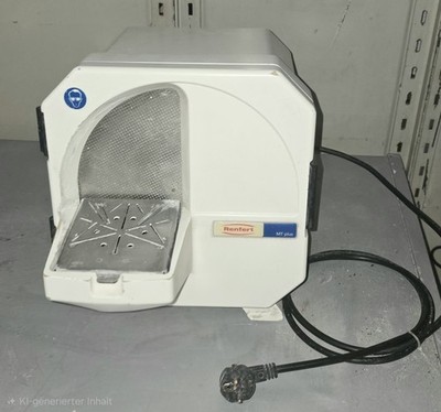 Gipstrimmer Renfert MT plus  Diamantscheibe Topzustand Voll Funktioniert 
