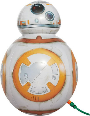 Star Wars BB-8 Wassersprinkler Garten Sommer outdoor Wasser Spiel Sprinkler