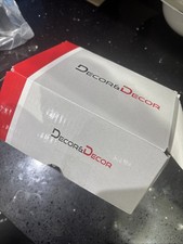 Nexus Duo Finish Passage Door Lever Handle Latch Kit Set Matt Black&Satin Nickel