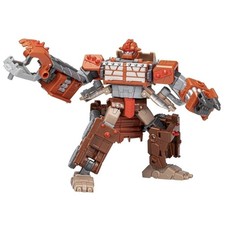 Transformers Legacy Evolution Voyager Class Trashmaster 7-Inch Action Figure