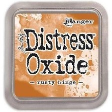 TDO-56164 Ranger Tim Holtz Distress Oxides Ink Pad-Rusty Hinge