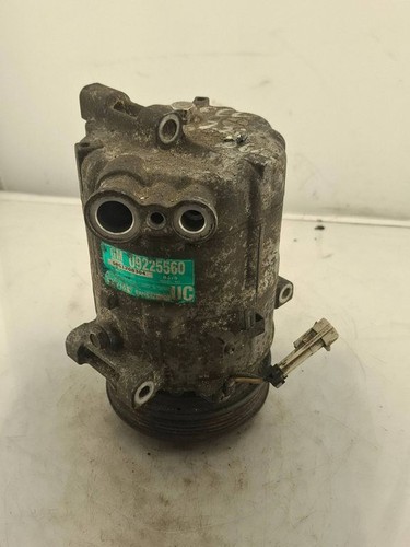 Opel Astra G 1998 Klimakompressor Pumpe 09225560 Benzin 108kW ALD5282