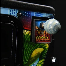 Official Stern Pinball Godzilla Shooter Knob 502-7146-00 IN STOCK!