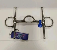 Toklat 5" Full Cheek With Segunda Ported MouthBit NWT