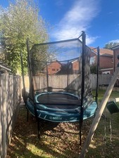 North Explorer Oval Trampoline 12ft X 8ft