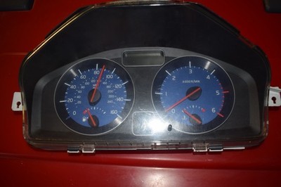 2009 VOLVO C30 S40 V50 C70 SPEEDOMETER INSTRUMENT CLUSTER  30733375