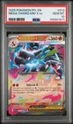 2025 Pokemon Phantasmal Flames Mega Charizard X ex 013/094 PSA 10