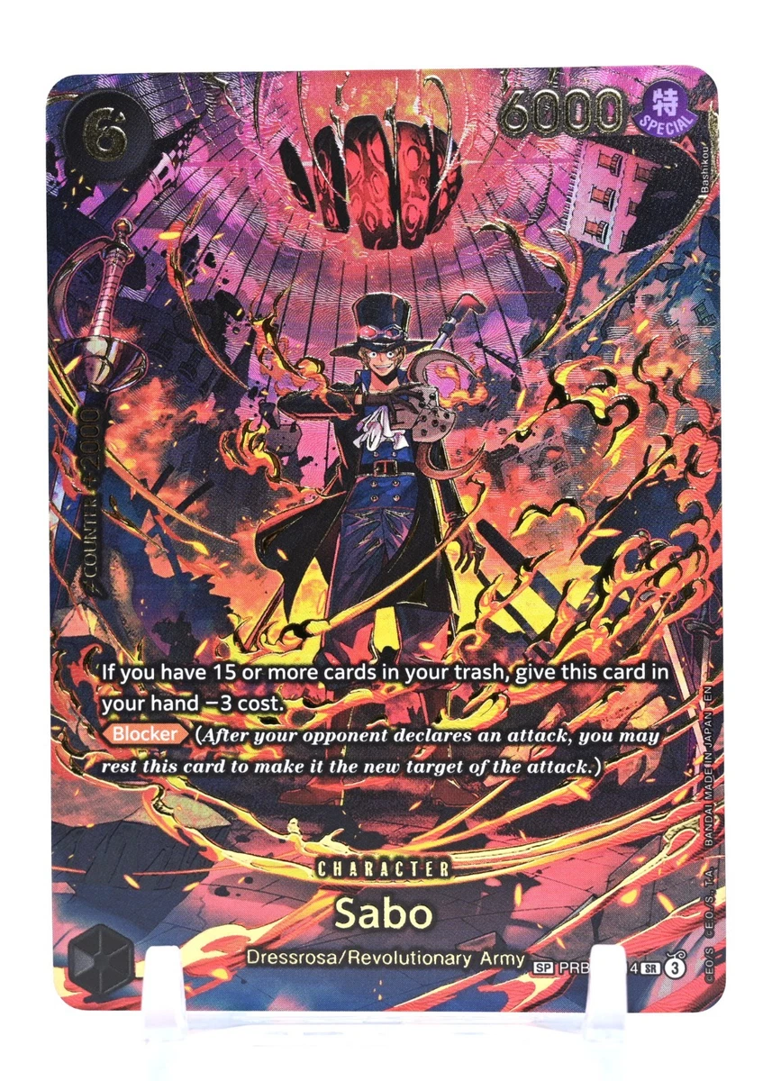 Sabo PRB02-014 Adventure on Kami's Island for sale | eBay