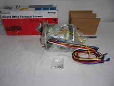 DiversiTech WG840466 115v 3/4hp 1075rpm 4spd Motor