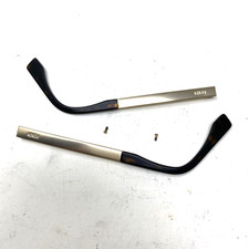 FENDI FF 0079 DVO 140mm GOLD TEMPLE ARM PARTS WITH SCREWS 214C