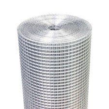 Hardware Cloth 1/4 inch 48in x 100ft 23 Gauge, Hot-dip Galvanized After Welding